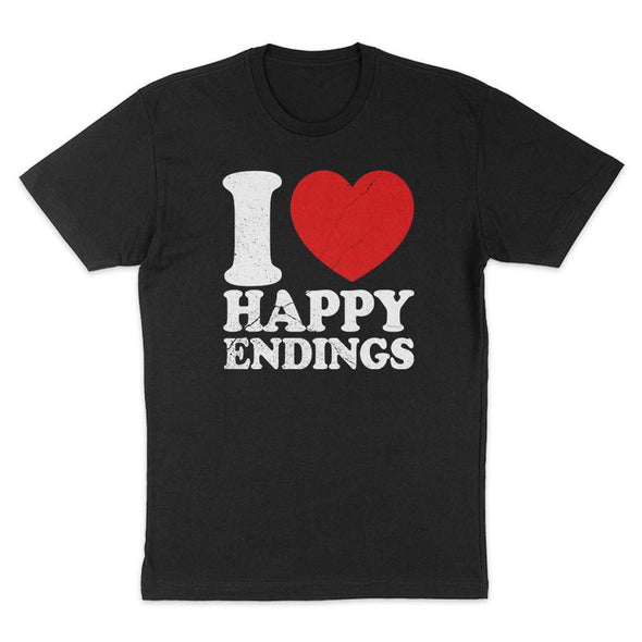 Happy Endings Men's Apparel