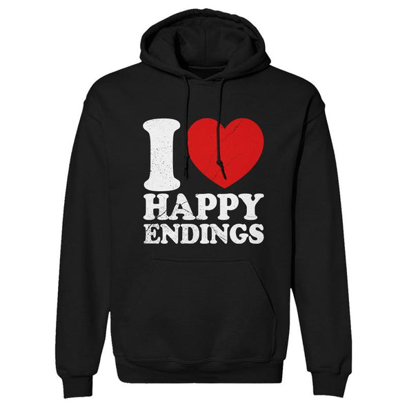 Happy Endings Outerwear