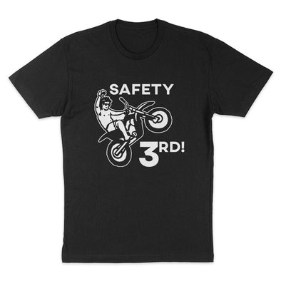 Safety 3rd Men's Apparel