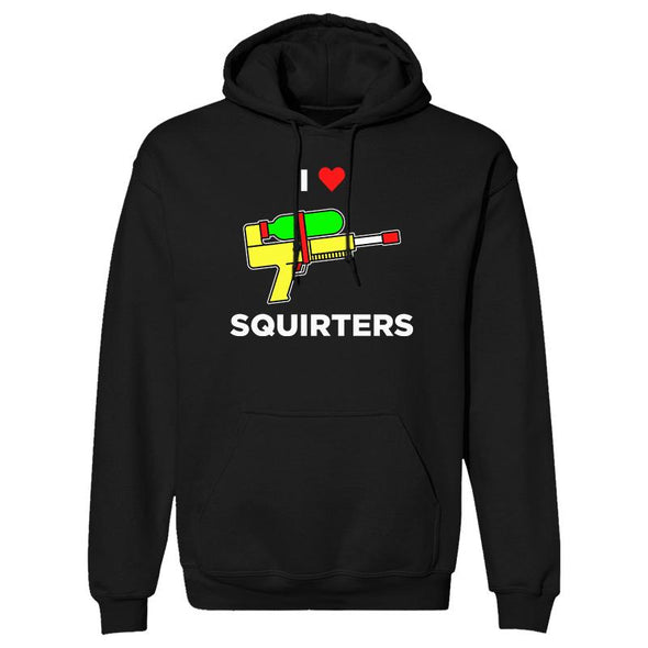 I Love Squirters Outerwear