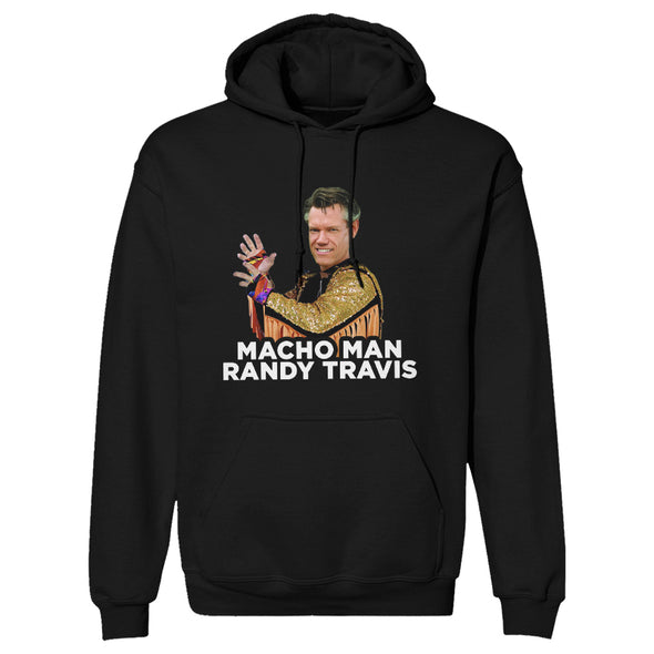 Macho Man Randy Travis Outerwear