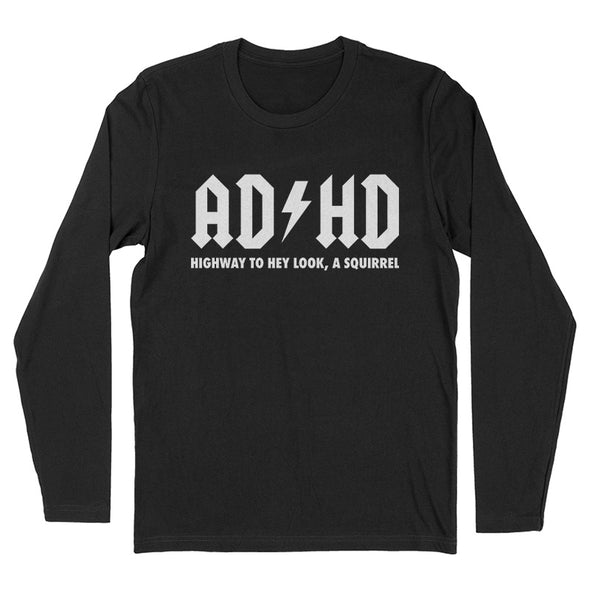 ADHD Men's Apparel