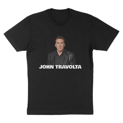 Nicolas Travolta Men's Apparel