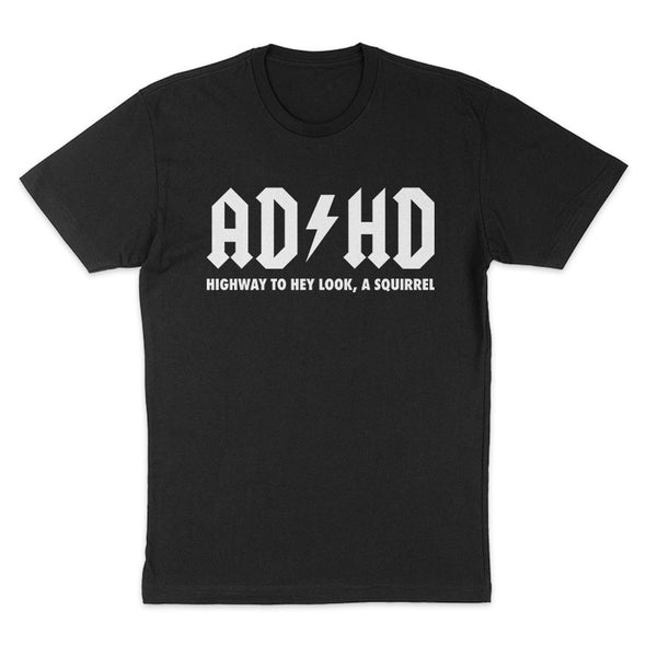 ADHD Men's Apparel