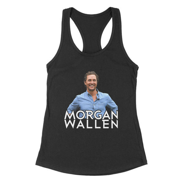 Matthew Wallen Women's Apparel