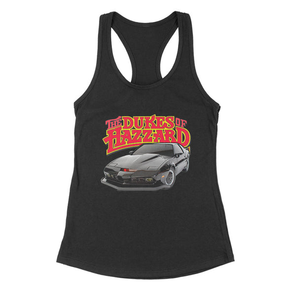 Hazzard Rider Women's Apparel