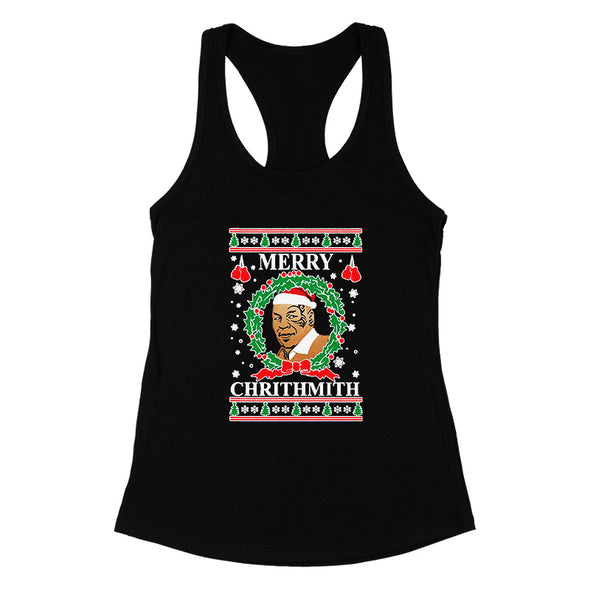 Merry Chrithmith Women's Apparel