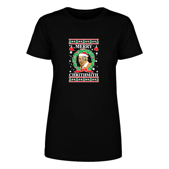 Merry Chrithmith Women's Apparel