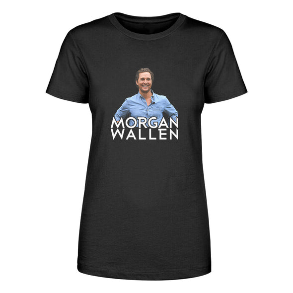 Matthew Wallen Women's Apparel