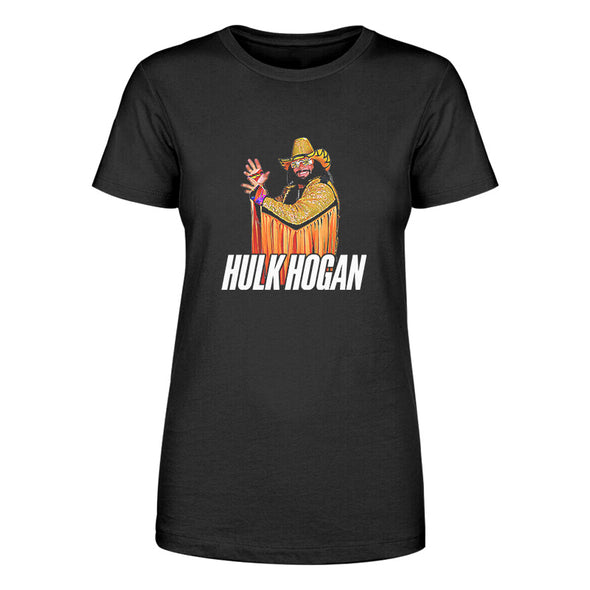 Macho Hogan Women's Apparel