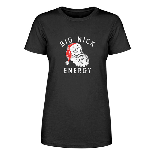 Big Nick Energy Women's Apparel