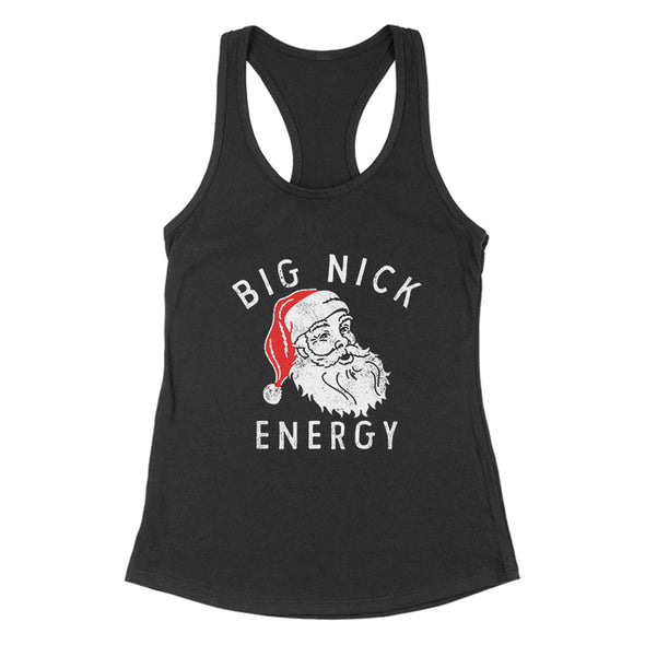 Big Nick Energy Women's Apparel