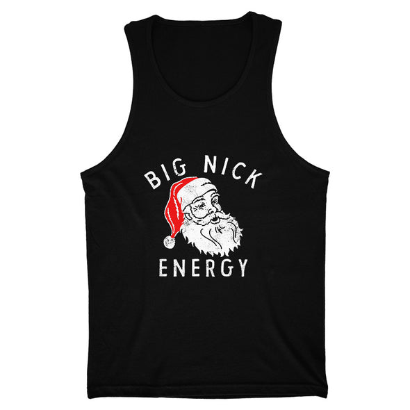 Big Nick Energy Men's Apparel