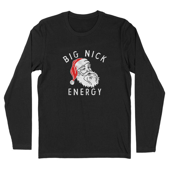 Big Nick Energy Men's Apparel