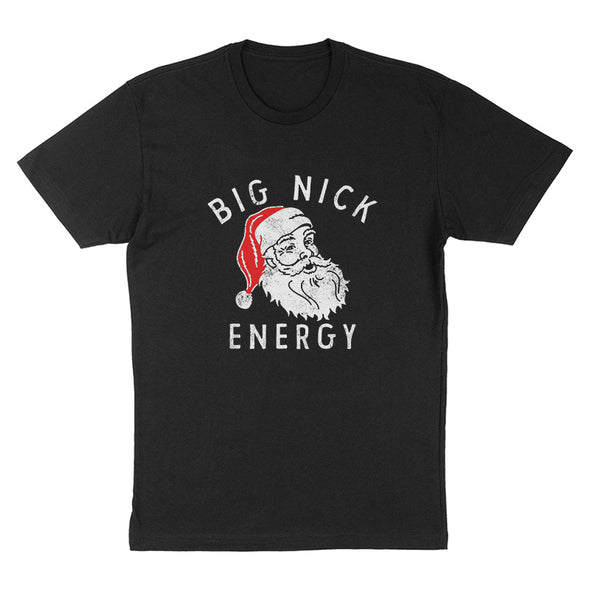 Big Nick Energy Men's Apparel