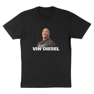 Vin Rock Diesel Men's Apparel